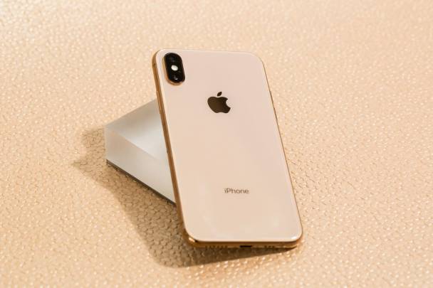 IPHONE XS GOLD